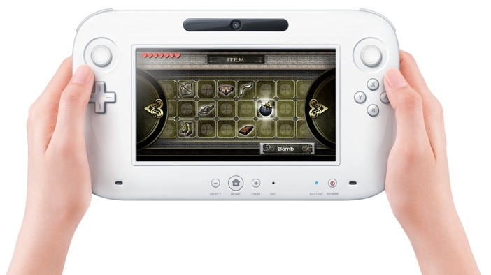 Nintendo Wii U