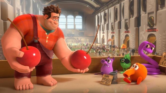 Wreck-It Ralph