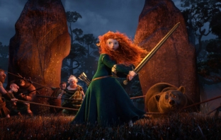 Храбро сърце (Brave) - БГ Храбро сърце (Brave) - БГ