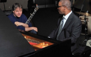 Bela Fleck § Marcus Roberts Trio - Across the Imaginary Divide Bela Fleck § Marcus Roberts Trio - Across the Imaginary Divide