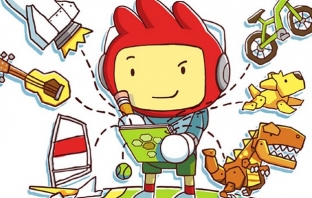 Scribblenauts Unlimited