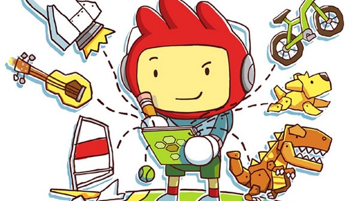 Scribblenauts Unlimited