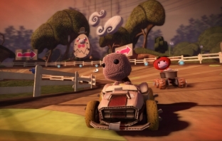 LittleBigPlanet Karting Gameplay Trailer (E3 2012)