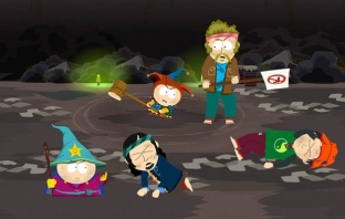 South Park: The Stick of Truth Trailer (E3 2012)