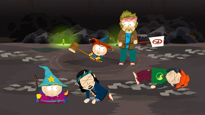 South Park: The Stick of Truth Trailer (E3 2012)