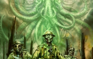 Call of Cthulhu: The Wasted Land