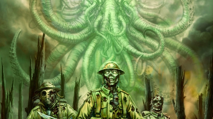 Call of Cthulhu: The Wasted Land