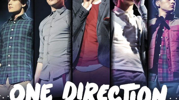 One Direction - Up All Night: The Live Tour