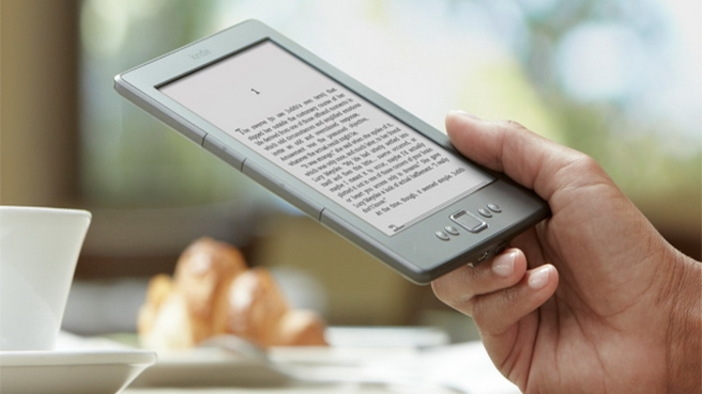 Kindle Touch