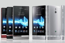 Sony Xperia P