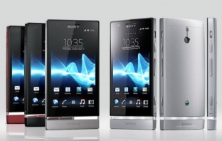 Sony Xperia P