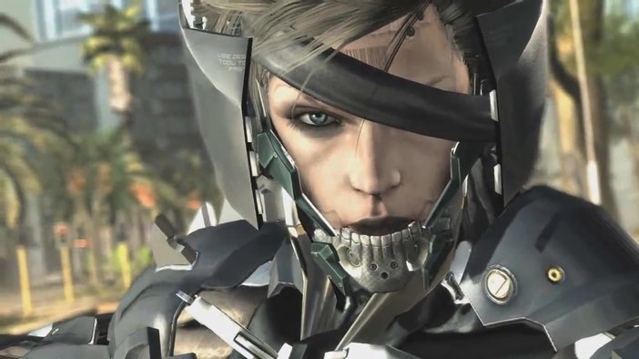 Metal Gear Rising: Revengeance - E3 2012 Exclusive Trailer 