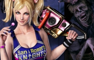 Lollipop Chainsaw Lollipop Chainsaw