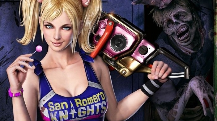 Lollipop Chainsaw