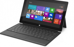 Microsoft Surface Tablet