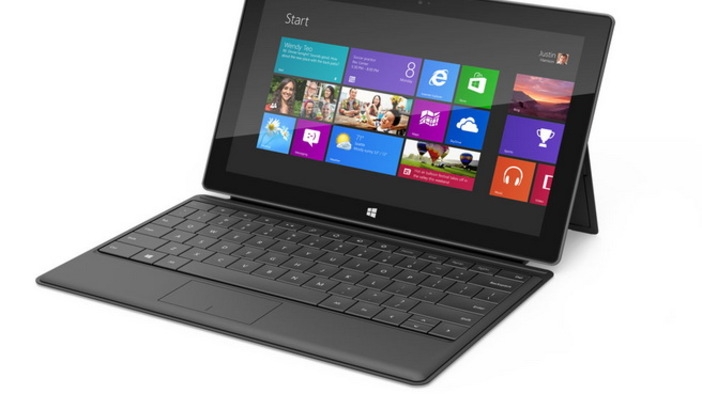 Microsoft Surface Tablet