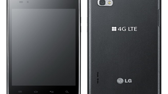 LG Optimus Vu