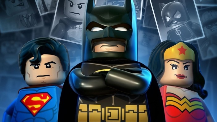 Lego Batman 2: DC Super Heroes