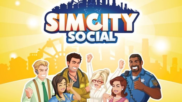 SimCity Social