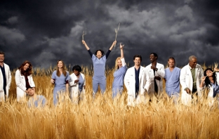 Grey's Anatomy - ТВ промо на Сезон 8
