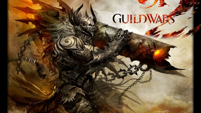 Guild Wars 2 Launch Date Trailer
