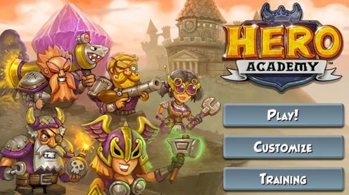 Hero Academy