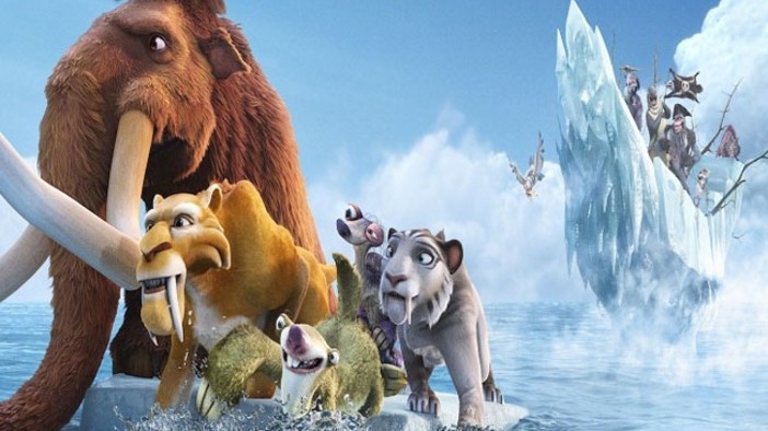 Ice Age 4: Continental Drift (Official Trailer)