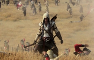 Assassin's Creed III Live-Action Trailer