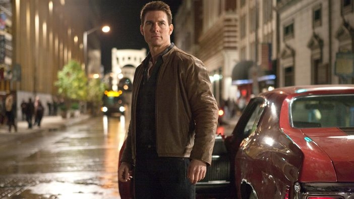 Jack Reacher (Official Trailer)