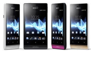 Sony Xperia U