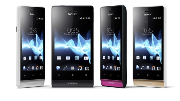 Sony Xperia U