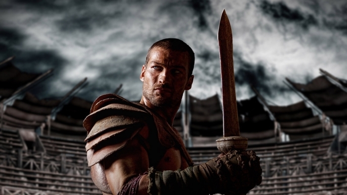 Spartacus: Blood and Sand