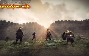 Game of Thrones Seven Kingdoms Game of Thrones Seven Kingdoms