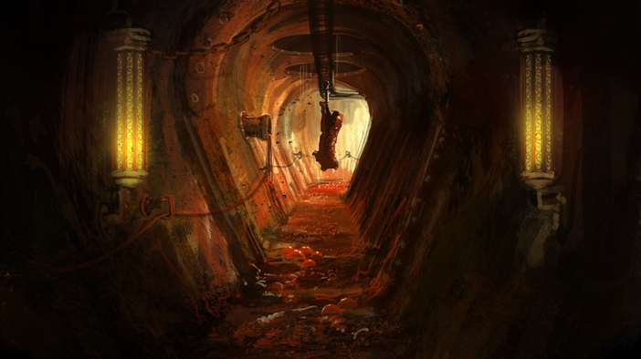 Amnesia: A Machine for Pigs 