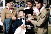 Mumford and Sons - The Troubled Boys School