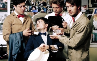 Mumford and Sons - The Troubled Boys School