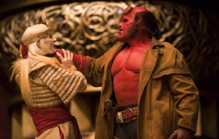 Hellboy II: The Golden Army