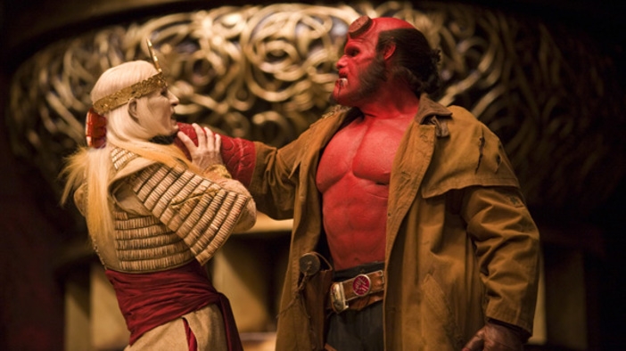 Hellboy II: The Golden Army