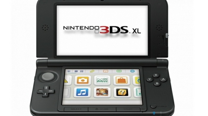 Nintendo 3DS XL