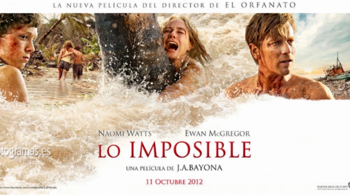 The Impossible (Official Trailer)