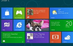 Windows 8 Consumer Preview: Product Demo