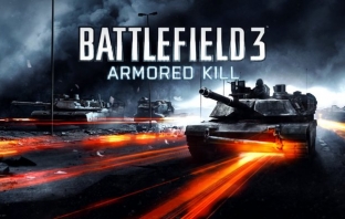 Battlefield 3: Armored Kill Gameplay Trailer