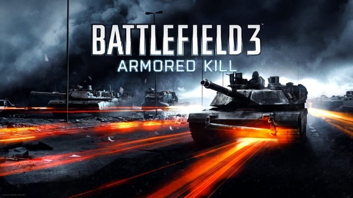Battlefield 3: Armored Kill Gameplay Trailer