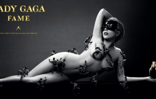 Formulation: The creation of first ever black eau de parfum Fame by Lady Gaga