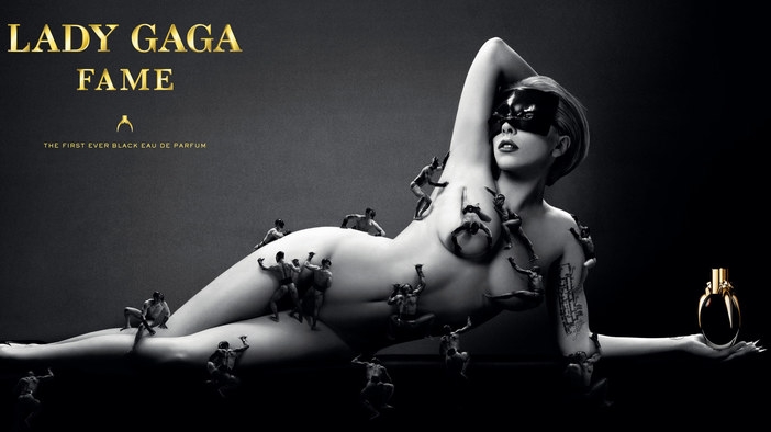 Formulation: The creation of first ever black eau de parfum Fame by Lady Gaga