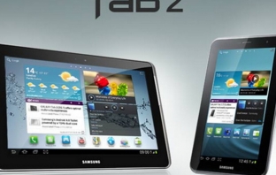 Samsung Galaxy Tab 2 10.1