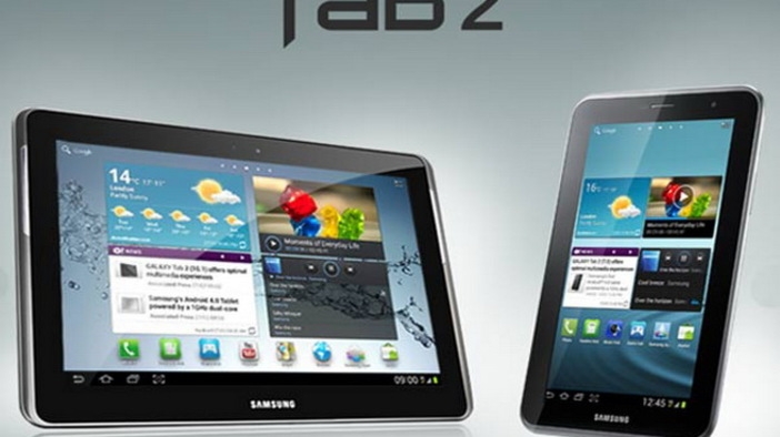 Samsung Galaxy Tab 2 10.1