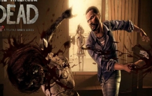 The Walking Dead Game