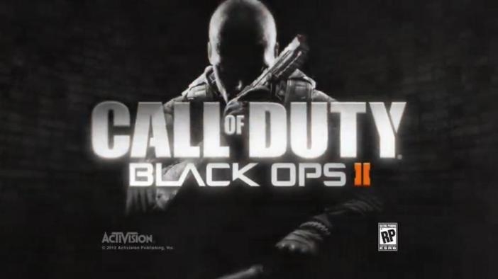 Call of Duty: Black Ops 2 Behind-the-scene