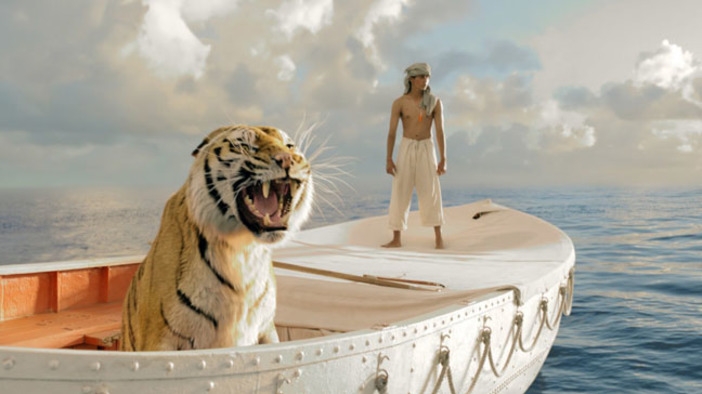 Life of Pi (Official Trailer)